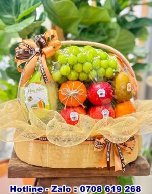 Giỏ Trái Cây Nhập Khẩu 64